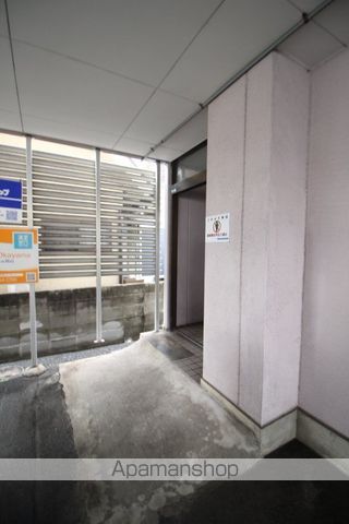 コーポ新川の玄関写真