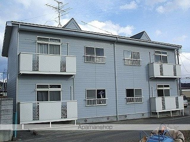 シティハイツ立石の外観写真