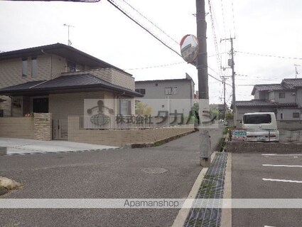 アウラ山手[1K/30m2]の周辺2
