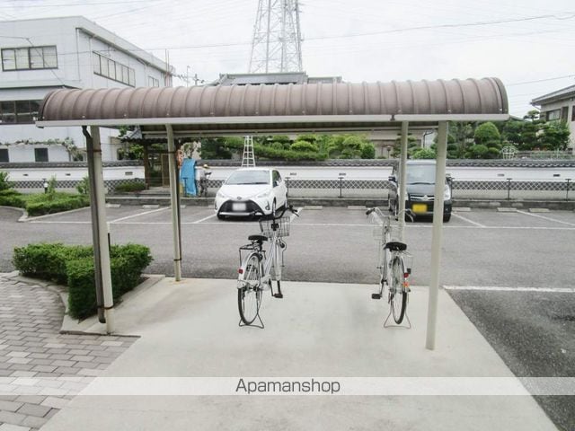 レオパレスサウススクエアの外観写真