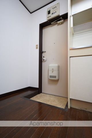 シャルマンアサヒの内装写真