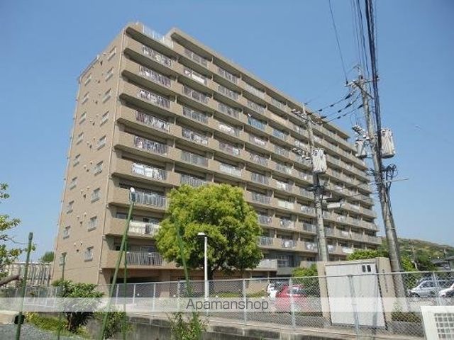 ライオンズマンション坪井川遊水公園の外観写真