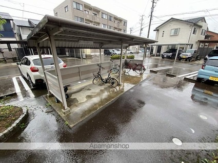 ウエストホープ　灯明寺[1LDK/39.67m2]の共用部2