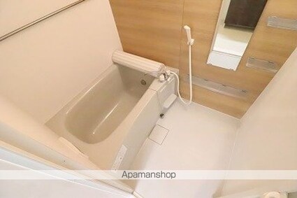 東京都青梅市河辺町９丁目[1LDK/33.64m2]のバス