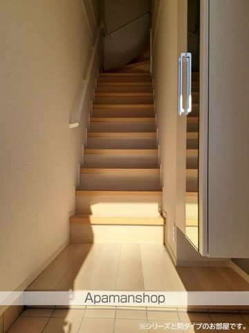 エレシエルの内装写真