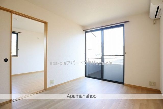ラベーテIIの内装写真