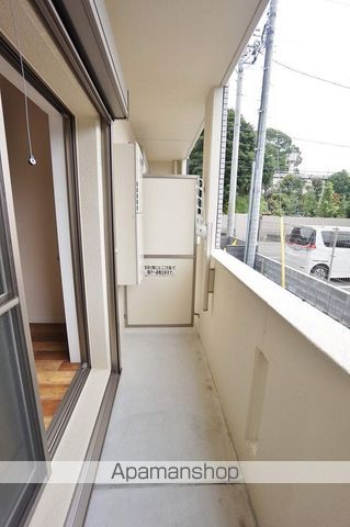 モリノヨコの内装写真