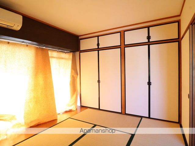 T’s Court Tokuyaの内装写真