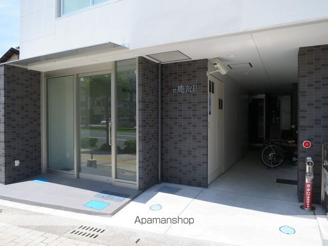 RE庵 荒田の玄関写真