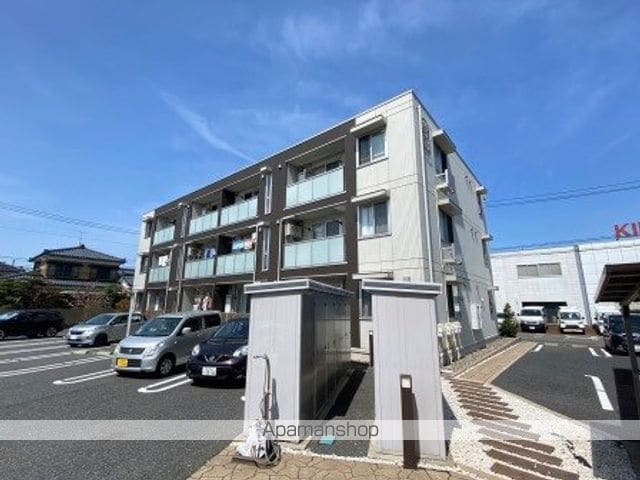 KーFIELD IIの外観写真