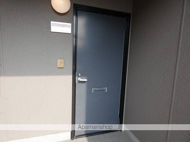 フレグランス片山IIの玄関写真