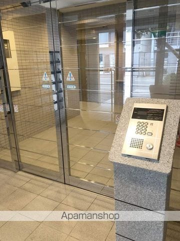 ハッピネス大濠の玄関写真