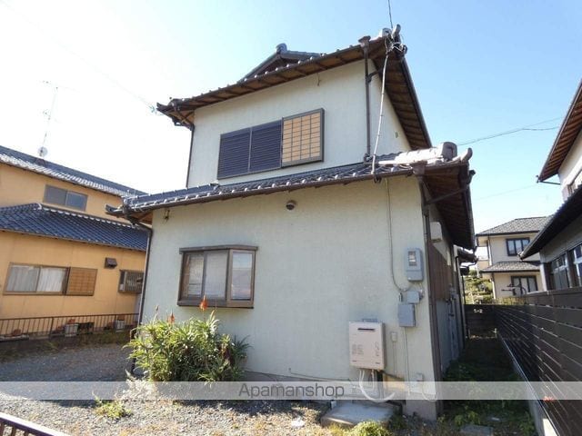 笠井町戸建ての外観写真