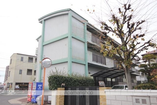 第３川崎ビル[2LDK/51.88m2]の外観2