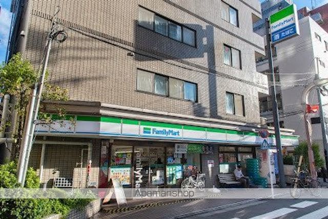 エフローレプルミエ武蔵小山の周辺写真