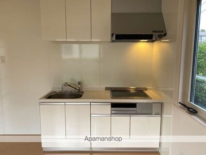 コモレビ大蔵　Ｂ[2LDK/55.93m2]のキッチン