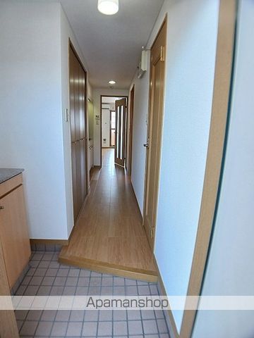 プラシード倉敷の内装写真