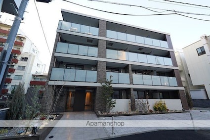 Ｌｅａｆ　Ｖｉｌｌａｇｅ　新宿若松[1DK/31.54m2]の外観2