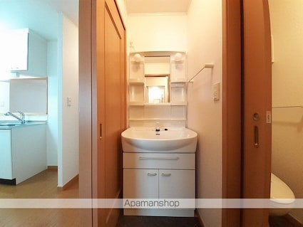 ピーレス[1LDK/46.49m2]のトイレ