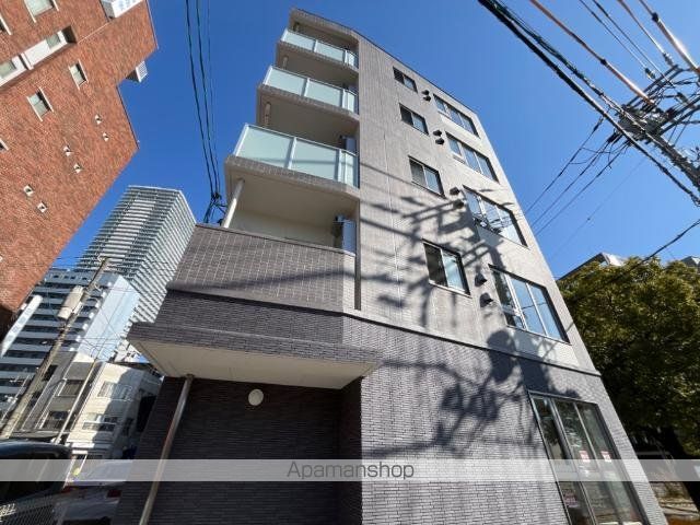 アリエッタ広島駅前の外観写真