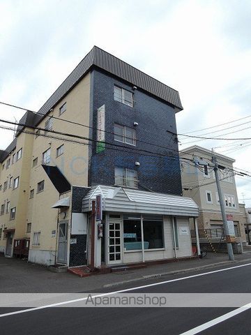 ニューシティコーポラスの外観写真