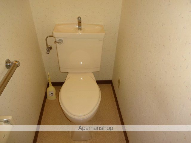 テイスティハイツの内装写真