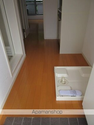 パークハイツけやき[1K/21.57m2]の玄関