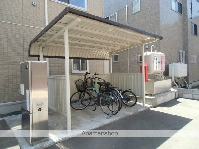 ヴィオーラ旭町 Bの内装写真