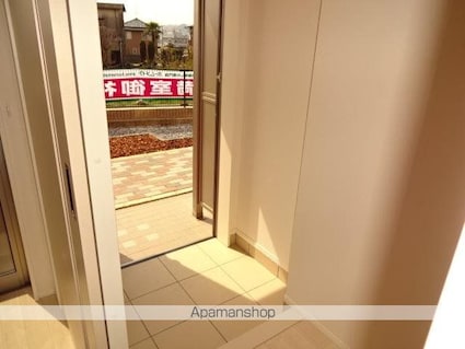 ヴェルデ[1LDK/43.23m2]の玄関