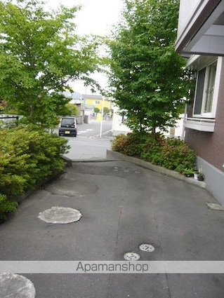 セジュール湊高台　Ｇ[2LDK/53.73m2]の共用部1