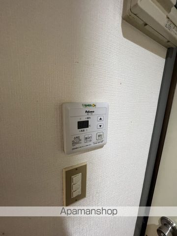ヤングプラザの内装写真