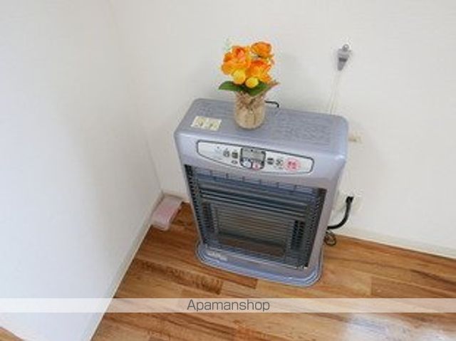 コーラルの内装写真