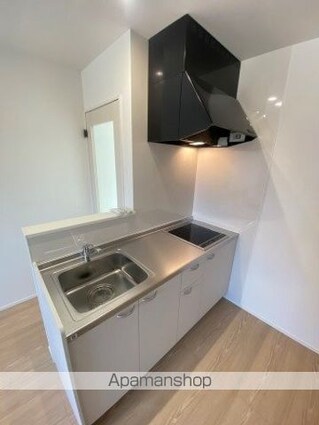 シャルムメゾンⅠ・Ⅱ[1R/33.53m2]のキッチン