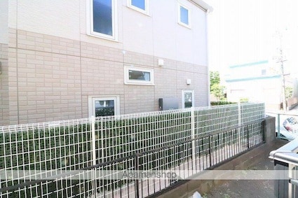 玉二ハイツ[1K/24.06m2]の眺望