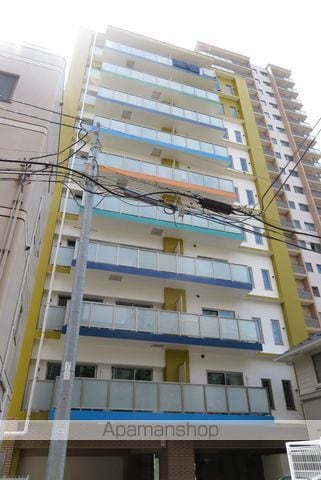 ディオヒルズ二日町の外観写真