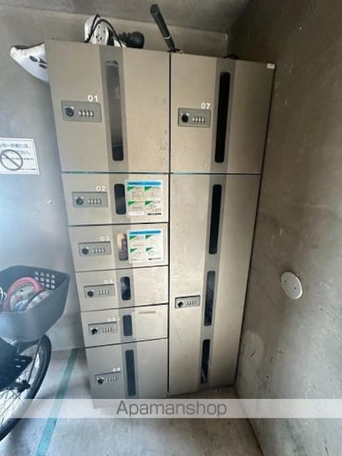 リュゼ経堂[3LDK/86.48m2]の玄関