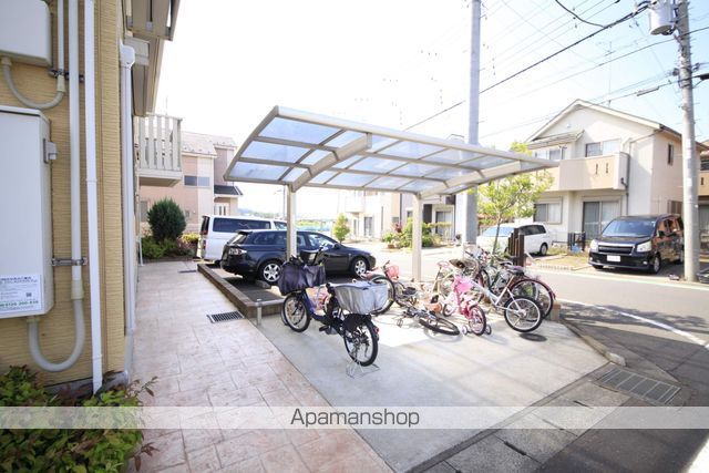 ヒラソル[2LDK/55.44m2]の共用部2