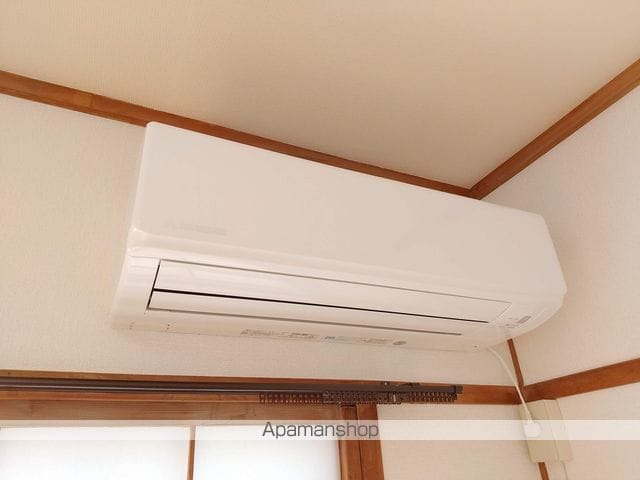 トヨシナコーポの内装写真