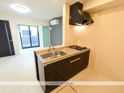 ラピスラズリ[1LDK/43.24m2]のキッチン