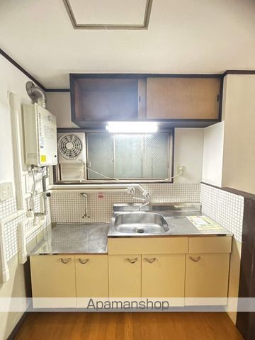 小松コーポの内装写真