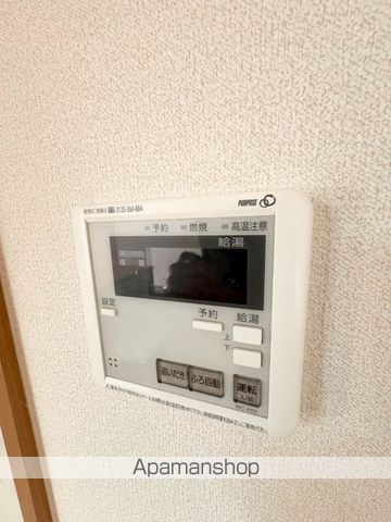 なのはなハイツVの内装写真