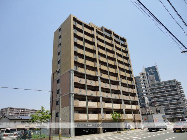 レジディア博多東 702 ｜ 福岡県福岡市博多区吉塚６丁目5-21（賃貸マンション1LDK・7階・36.00㎡） その3