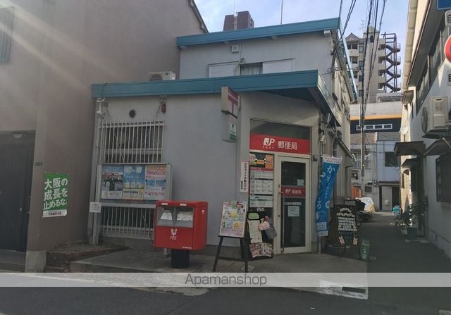 コープ野村梅田A棟の周辺写真