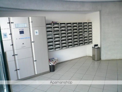 東京都中野区本町１丁目[1K/20.57m2]の共用部2