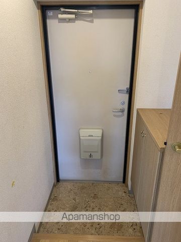 メゾンドヘイハチの内装写真