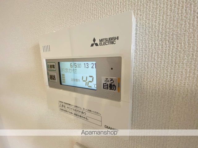 ルーラル北西原A棟の内装写真