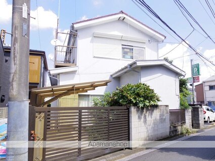 東京都武蔵野市御殿山２丁目[1K/19.21m2]の外観2