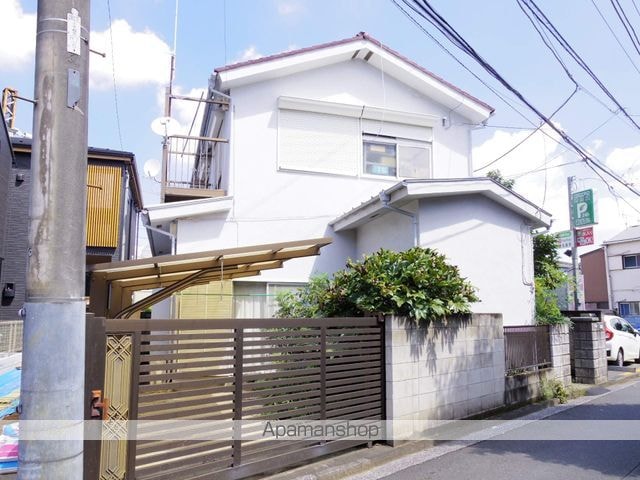 東京都武蔵野市御殿山２丁目[1K/19.21m2]の外観2