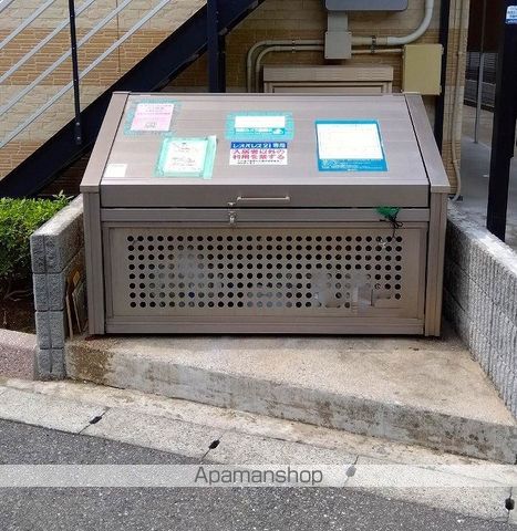 レオパレスワールド松戸新田の内装写真