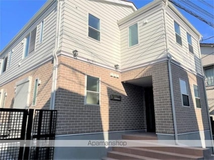 ゼルコーバ[1DK/24.84m2]の外観